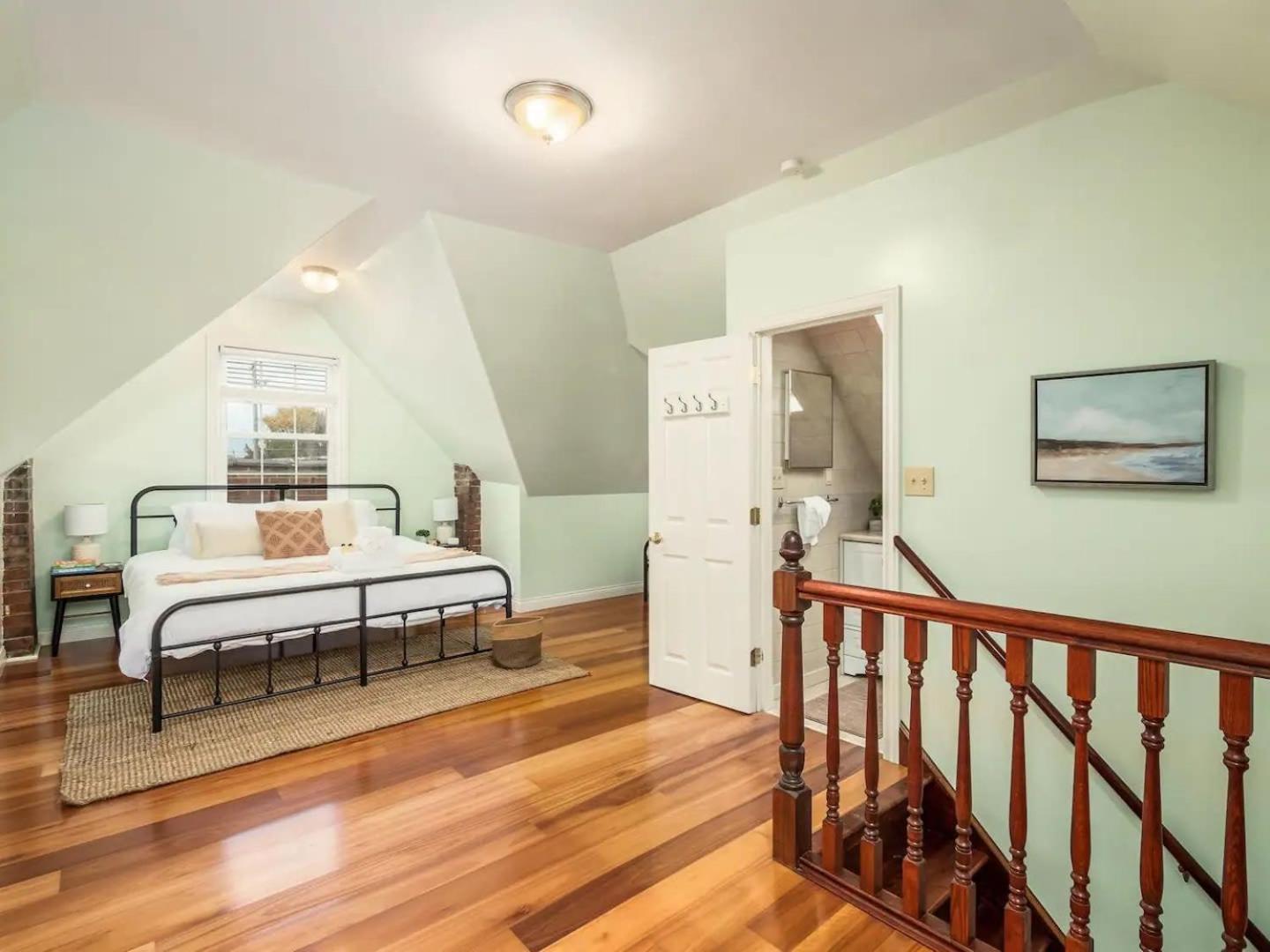 Fun Upscale Oasis W Hot Tub Near Osu & Short North Ferienhaus