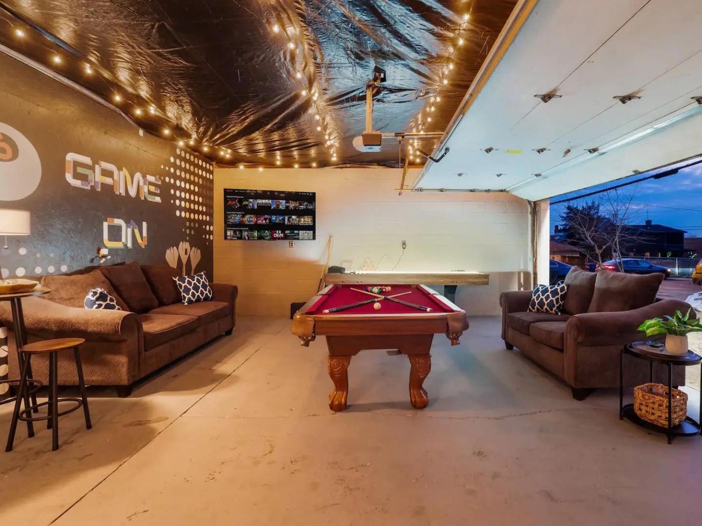 Fun Upscale Oasis W Hot Tub Near Osu & Short North *