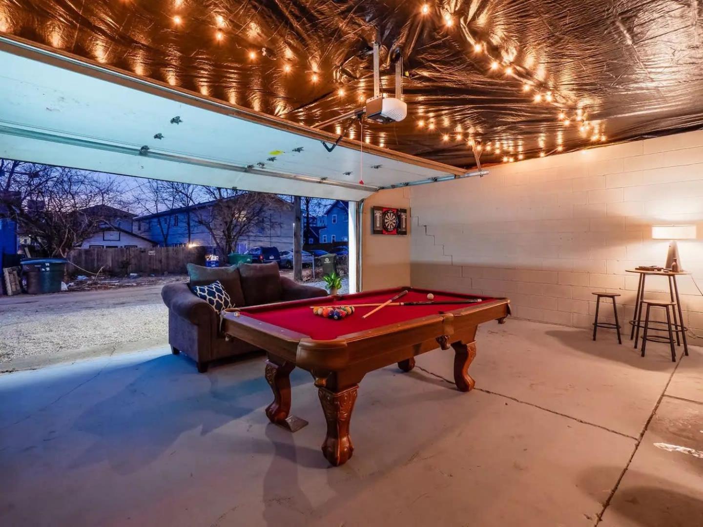 Fun Upscale Oasis W Hot Tub Near Osu & Short North Columbus