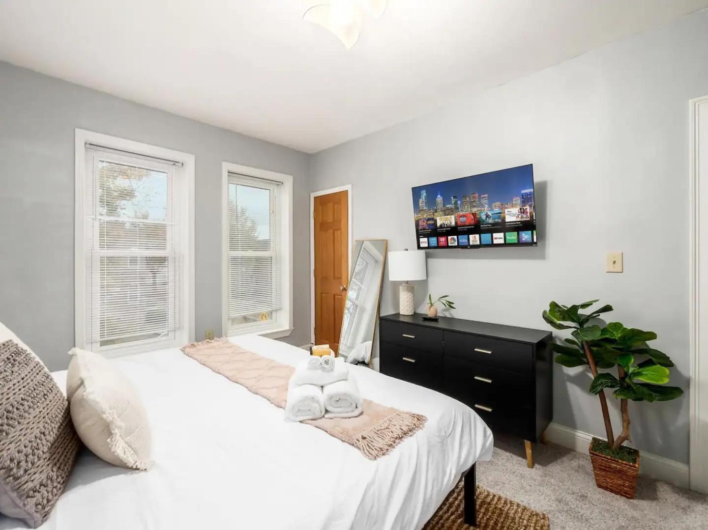 Fun Upscale Oasis W Hot Tub Near Osu & Short North Ferienhaus