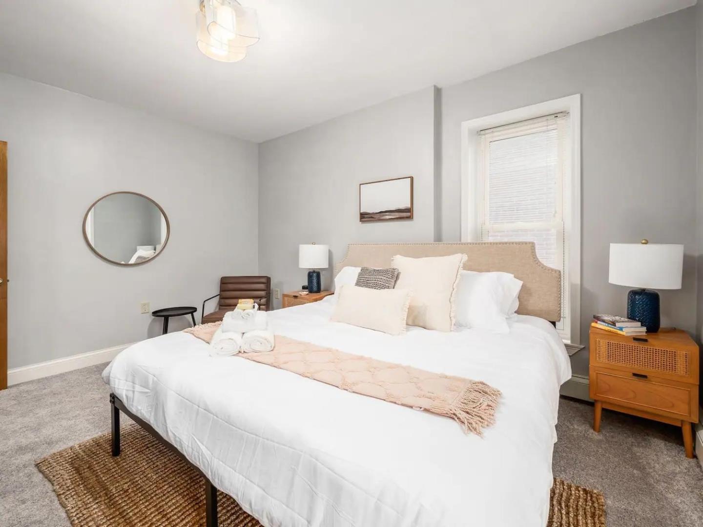 Fun Upscale Oasis W Hot Tub Near Osu & Short North * Columbus
