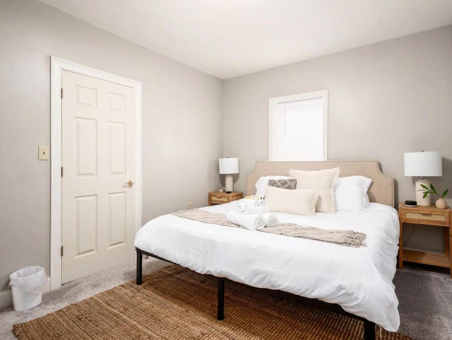 Ferienhaus Fun Upscale Oasis W Hot Tub Near Osu & Short North