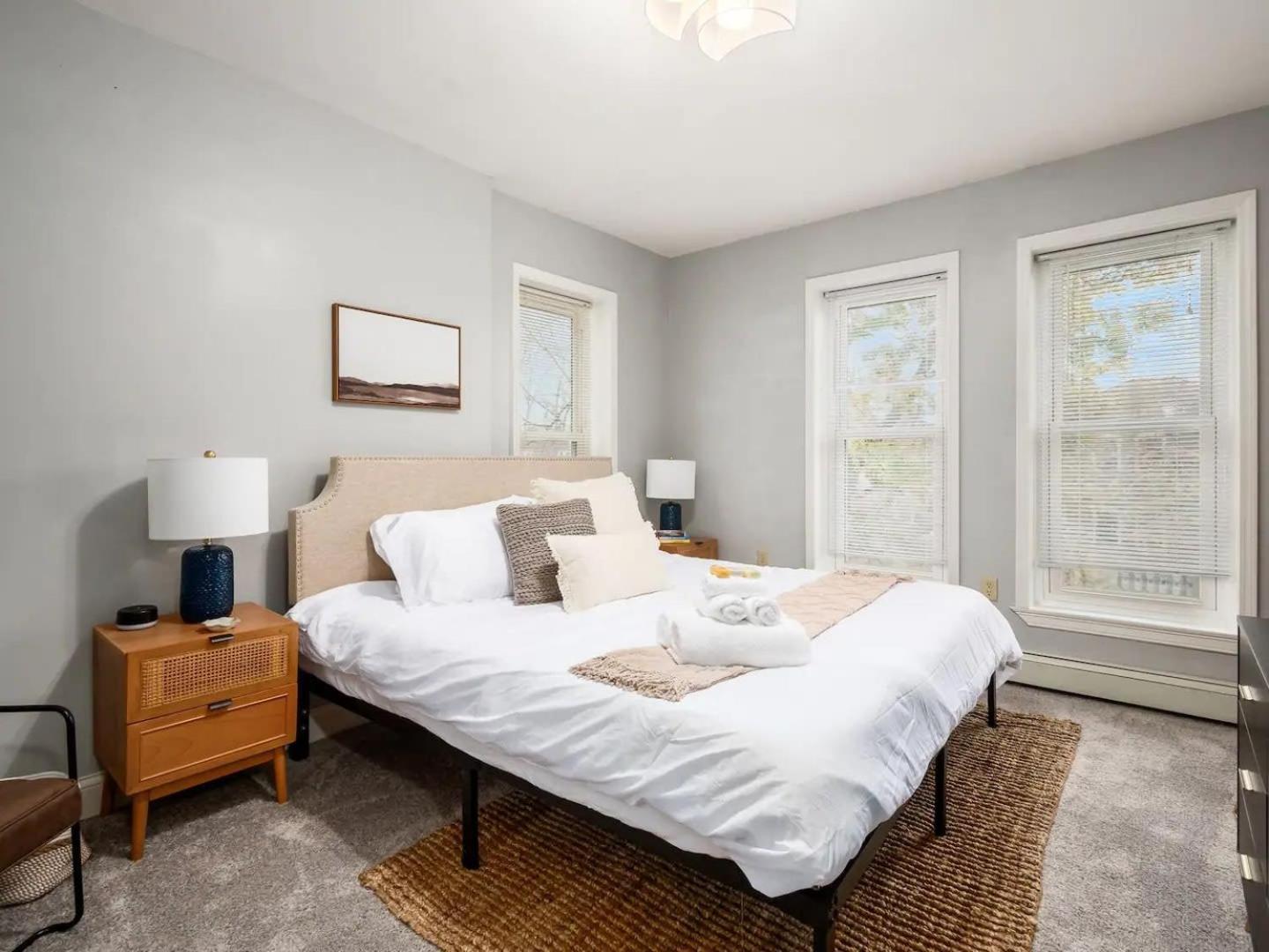 Fun Upscale Oasis W Hot Tub Near Osu & Short North Ferienhaus Columbus