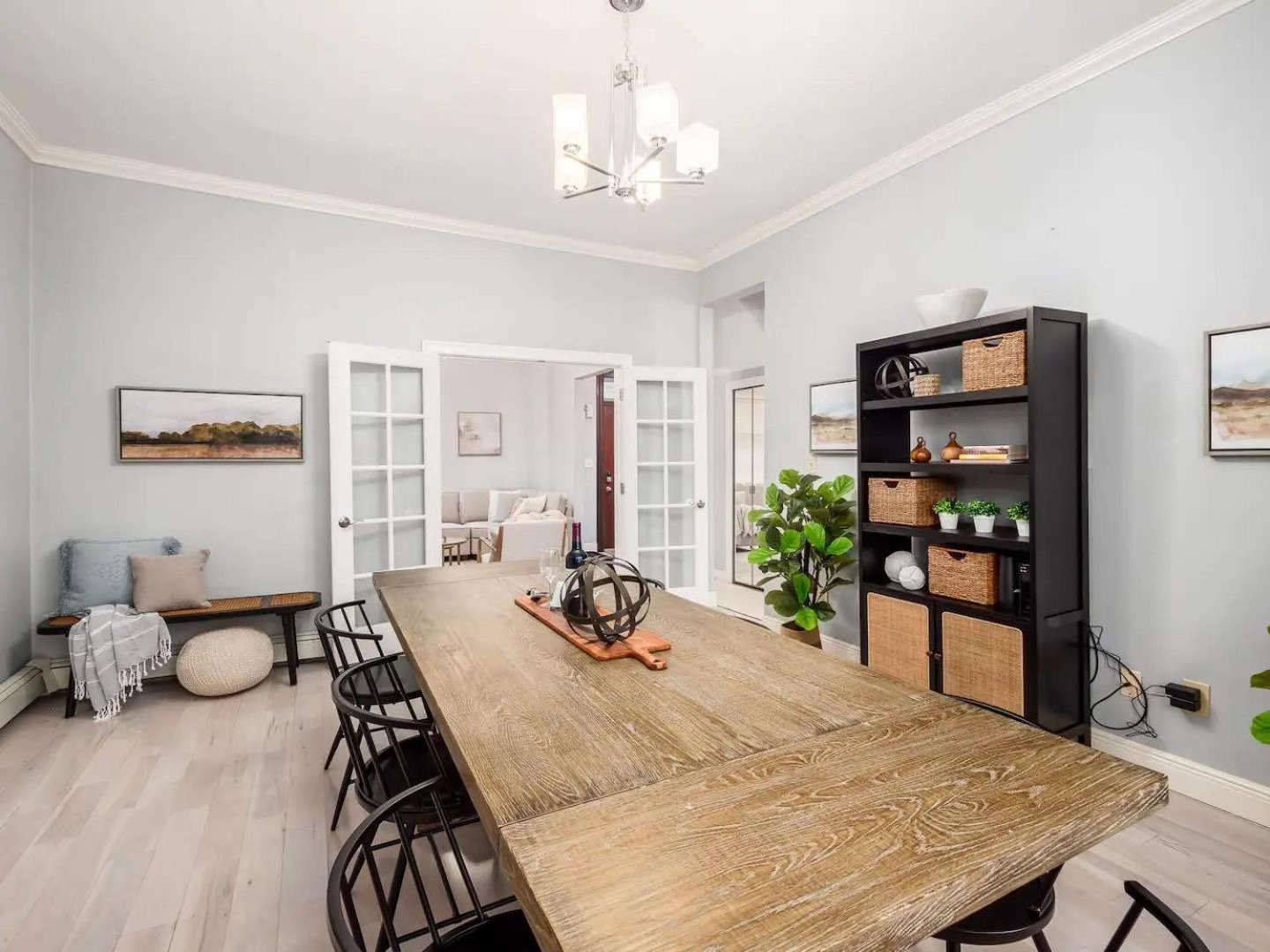 Ferienhaus Fun Upscale Oasis W Hot Tub Near Osu & Short North