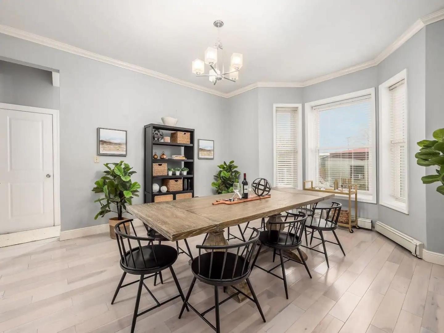 Fun Upscale Oasis W Hot Tub Near Osu & Short North Ferienhaus