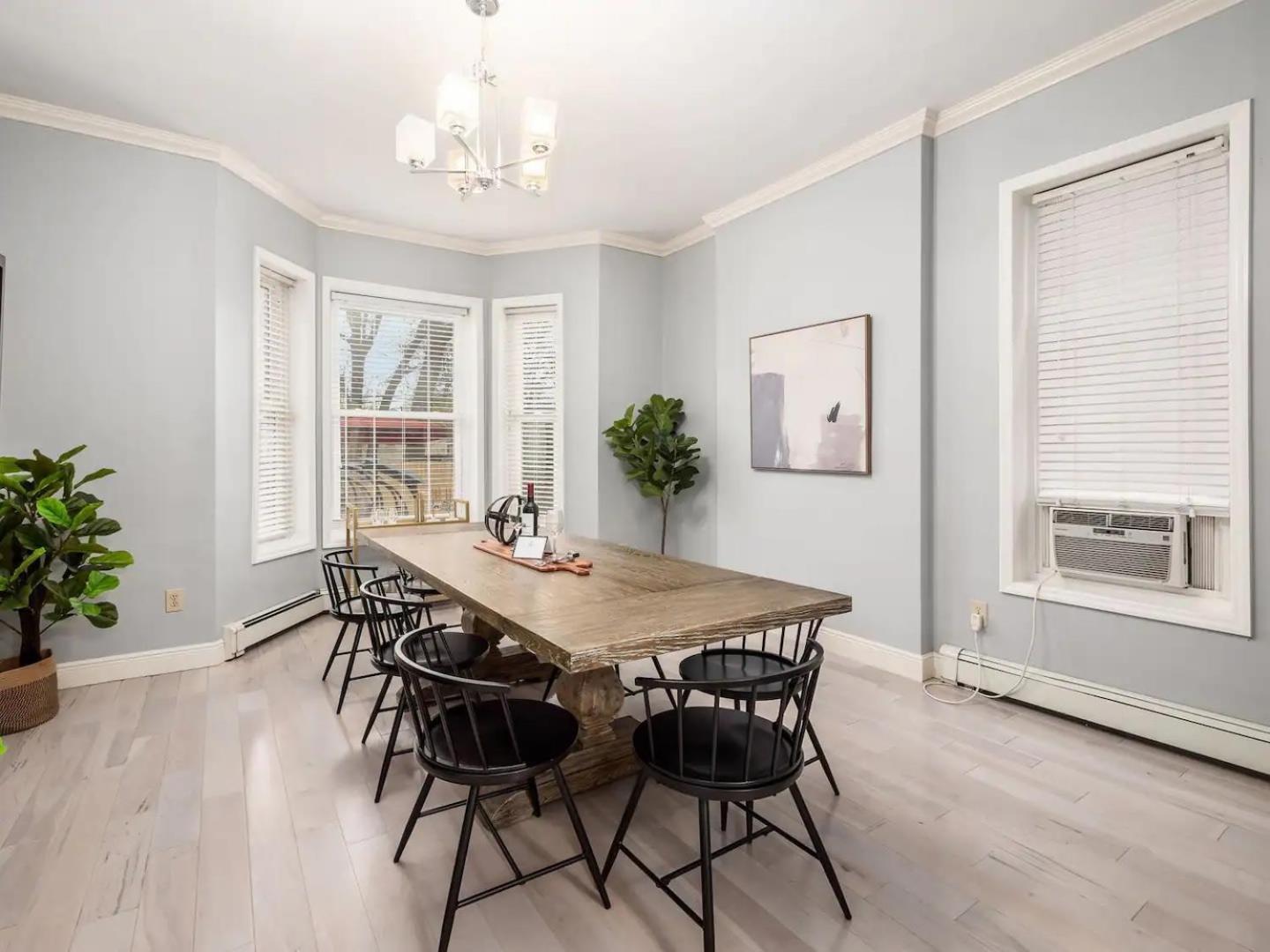 Ferienhaus Fun Upscale Oasis W Hot Tub Near Osu & Short North