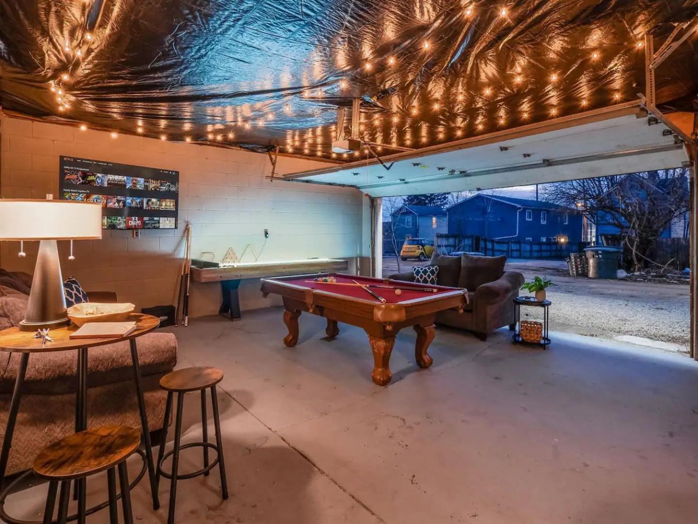 Fun Upscale Oasis W Hot Tub Near Osu & Short North Ferienhaus