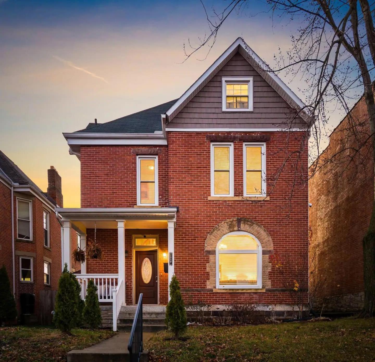Fun Upscale Oasis W Hot Tub Near Osu & Short North Ferienhaus Columbus